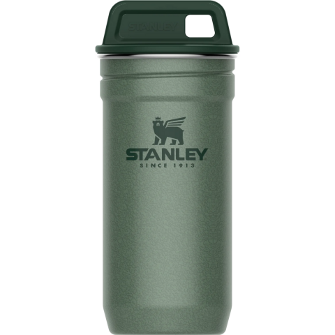 Stanley Adventure Nesting Shot Bardak Seti Yeşil