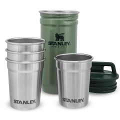 Stanley Adventure Nesting Shot Bardak Seti Yeşil