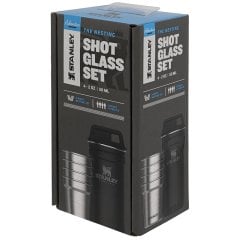 Stanley Adventure Nesting Shot Bardak Seti Yeşil