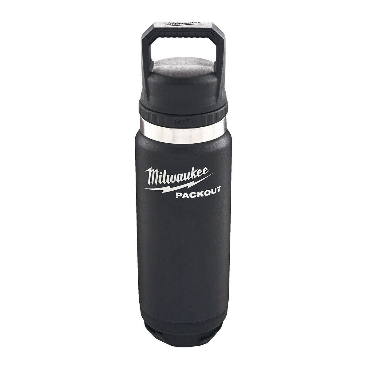 Milwaukee PACKOUT Termos Şişe 710 ml SİYAH