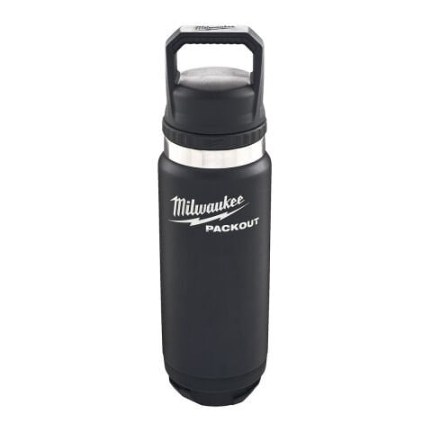 Milwaukee PACKOUT Termos Şişe 710 ml SİYAH