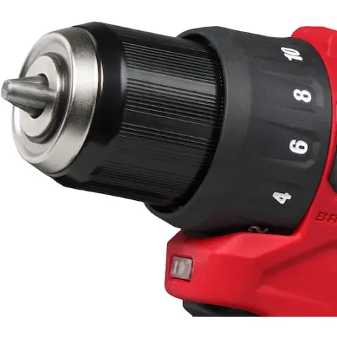 Milwaukee M12 BLDDRC-201BRF Taşıma Çantasında Kompakt Kömürsüz Akülü Matkap