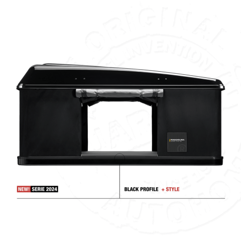 MAGGIOLINA GRAND TOUR 360 ARAÇ ÜSTÜ ÇADIR MEDIUM X-LONG (2 Yetişkin+1 Çocuk)