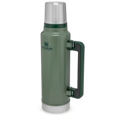 Stanley Classic Vakumlu Çelik Termos 1.4 Lt yeşil