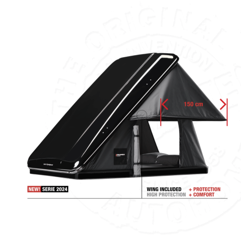 COLUMBUS VARIANT ARAÇ ÜSTÜ ÇADIR MEDIUM X-LONG (2 Yetişkin+1 Çocuk)