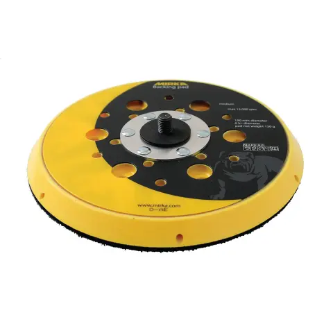 Mirka Taban 150mm 5/16'' Cırt 48 Delik ORTA (PROS - DEROS)