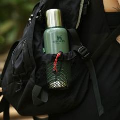 Stanley Adventure Vakumlu Termos 1 Lt Yeşil