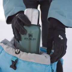 Stanley Adventure Vakumlu Termos 1 Lt Yeşil