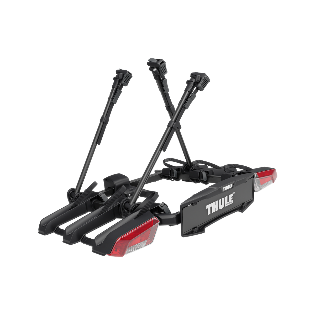 Thule VeloLite Çeki Demiri Üzeri Bisiklet Taşıyıcı 3 Lü