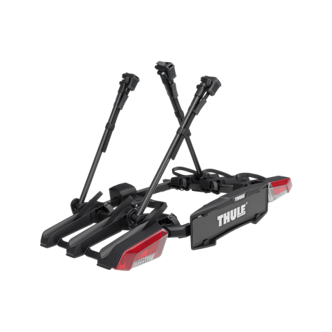 Thule VeloLite Çeki Demiri Üzeri Bisiklet Taşıyıcı 3 Lü
