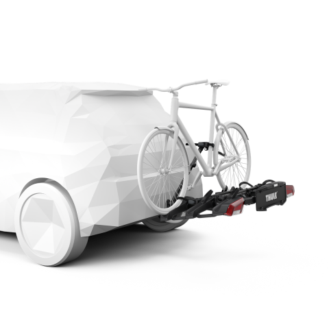 Thule VeloLite Çeki Demiri Üzeri Bisiklet Taşıyıcı 3 Lü