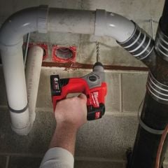 Milwaukee M12 CH-0 Akülü Pnömatik Delici