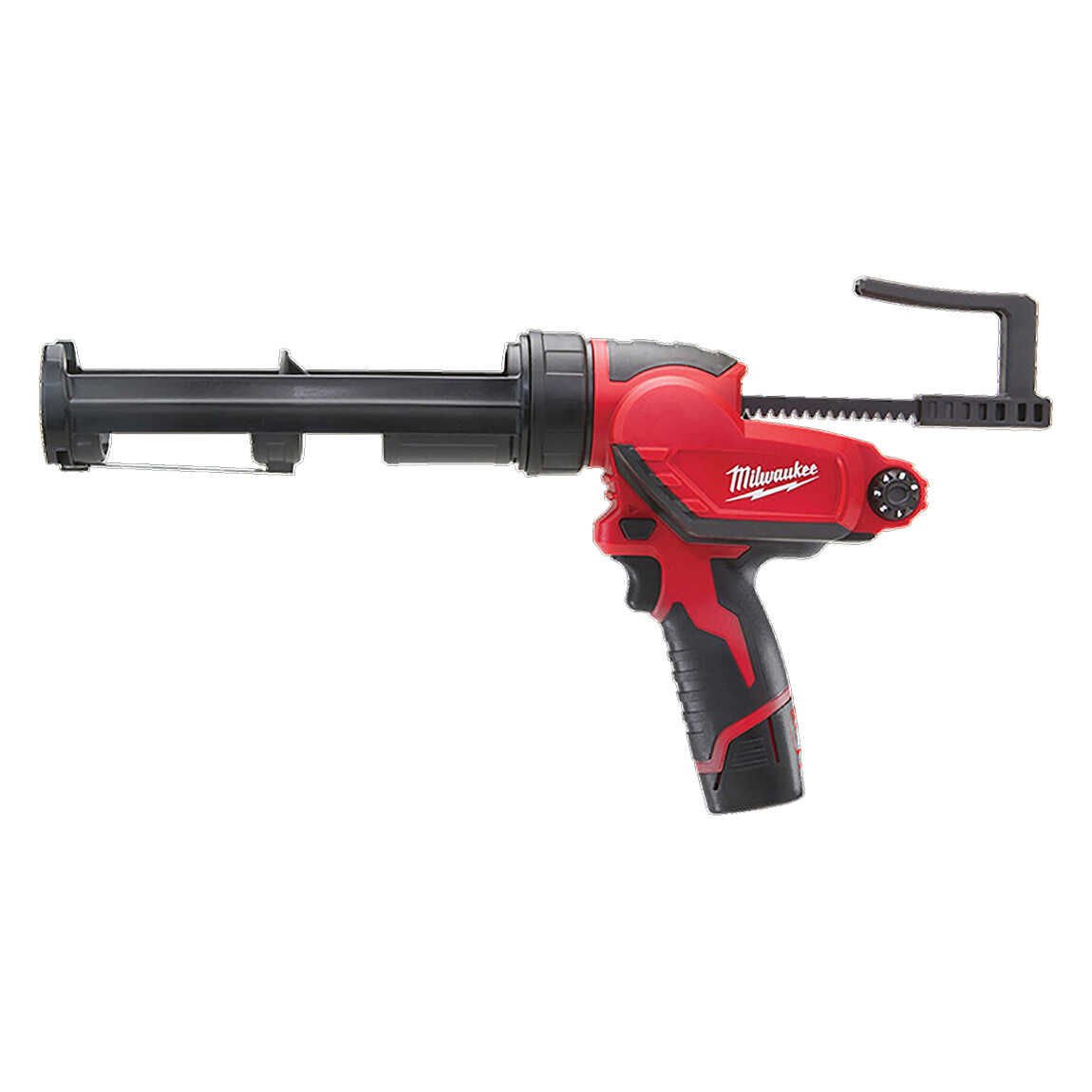 Milwaukee M12 PCG/310C-201B Akülü Silikon Tabancası Kartuş Tip