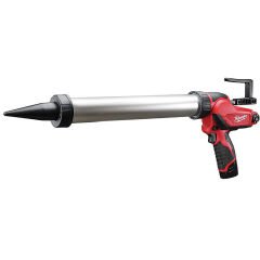MILWAUKEE M12 PCG/600A-201B AKÜLÜ SİLİKON TABANCASI ( 600 MG SOSİS )