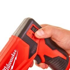 Milwaukee M12 BST-0 Akülü Kompakt Zımba Tabancası