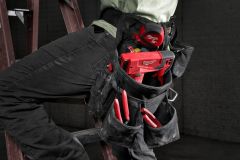 Milwaukee M12 BST-0 Akülü Kompakt Zımba Tabancası