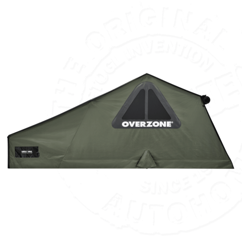 OVERZONE STANDART ARAÇ ÜSTÜ ÇADIR SMALL (2 Yetişkin)