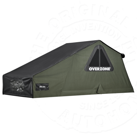 OVERZONE STANDART ARAÇ ÜSTÜ ÇADIR SMALL (2 Yetişkin)