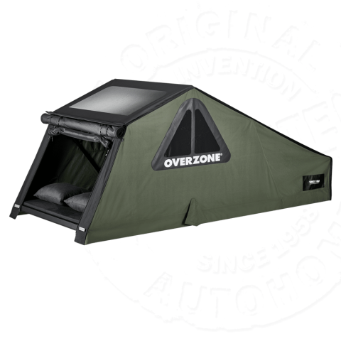 OVERZONE STANDART ARAÇ ÜSTÜ ÇADIR LARGE (2 Yetişkin+2 Çocuk)