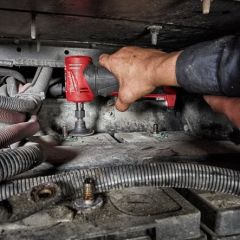 Milwaukee M12 FDGA-0 F. Akülü Açılı Kalıpçı Taşlama