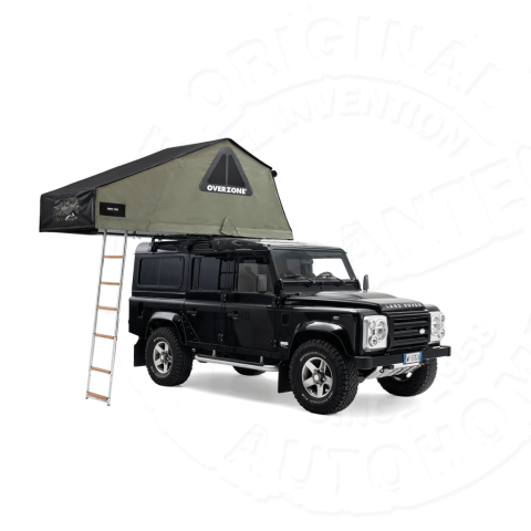 OVERZONE STANDART ARAÇ ÜSTÜ ÇADIR LARGE (2 Yetişkin+2 Çocuk)