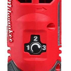 Milwaukee M12 FDGS-0 Akülü Mini Kalıpçı Taşlama