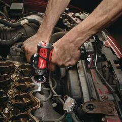 Milwaukee M12 BPS-421X Akülü Kompakt Polisaj & Zımpara