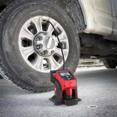 Milwaukee M12 BI-0 Akülü Hava Pompası