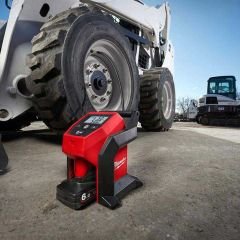 Milwaukee M12 BI-0 Akülü Hava Pompası