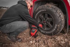 Milwaukee M12 BI-0 Akülü Hava Pompası