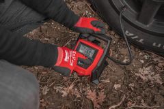 Milwaukee M12 BI-0 Akülü Hava Pompası