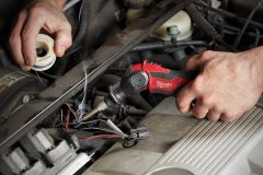 Milwaukee M12 SI-0 Fuel Akülü Lehim Havyası