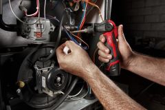 Milwaukee M12 SI-0 Fuel Akülü Lehim Havyası