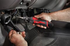 Milwaukee M12 SI-0 Fuel Akülü Lehim Havyası