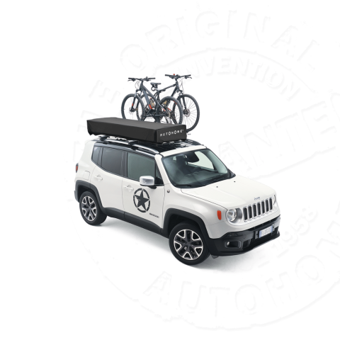 OVERCAMP ARAÇ ÜSTÜ ÇADIR MEDIUM (2 Yetişkin+ 1 Çocuk)