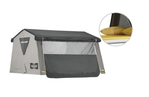 OVERCAMP ARAÇ ÜSTÜ ÇADIR MEDIUM (2 Yetişkin+ 1 Çocuk)