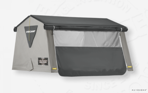 OVERCAMP ARAÇ ÜSTÜ ÇADIR MEDIUM (2 Yetişkin+ 1 Çocuk)