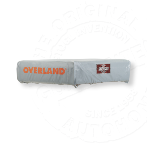 OVERLAND ARAÇ ÜSTÜ ÇADIR MEDIUM (2 Yetişkin+1 Çocuk)