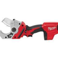 Milwaukee C12 PPC-0 Akülü Plastik Boru Kesme