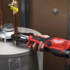 Milwaukee M12 HPT-202C Akülü Hidrolik Press