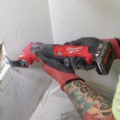 Milwaukee M12 FMT-422X Akülü Multitool