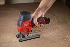 Milwaukee M12 JS-402C Akülü Dekupaj