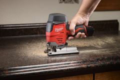 Milwaukee M12 JS-402C Akülü Dekupaj