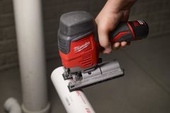 Milwaukee M12 JS-402C Akülü Dekupaj