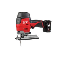 Milwaukee M12 JS-402C Akülü Dekupaj