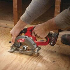 Milwaukee M12 CCS44-602X Akülü Daire Testere