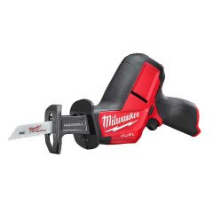 Milwaukee M12 CHZ-0 Akülü El Tipi Kılıç Testere