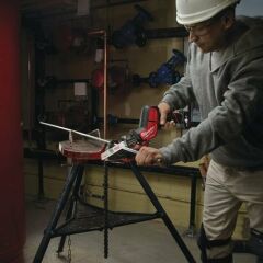 Milwaukee M12 CHZ-0 Akülü El Tipi Kılıç Testere