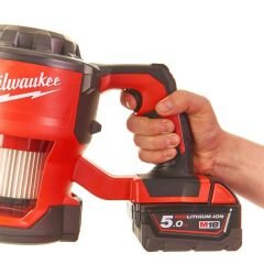 MILWAUKEE M18 CV-0 AKÜLÜ KOMPAKT SÜPÜRGE