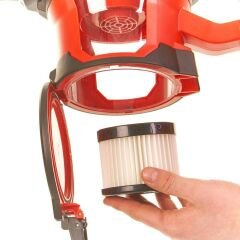 MILWAUKEE M18 CV-0 AKÜLÜ KOMPAKT SÜPÜRGE